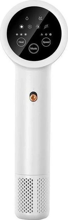 Tharëse flokësh JIMMY F7, 1600W, e bardhë