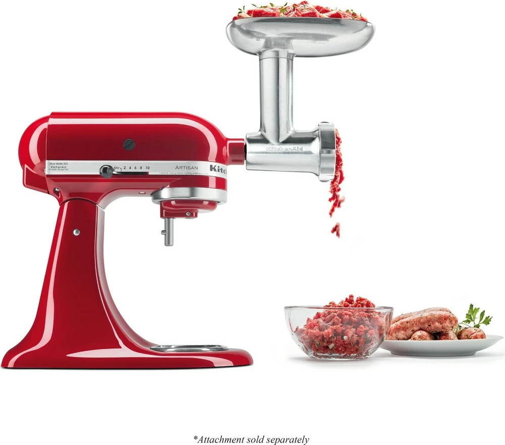 Mulli mishi KitchenAid 5KSMMGA, metal i plotë