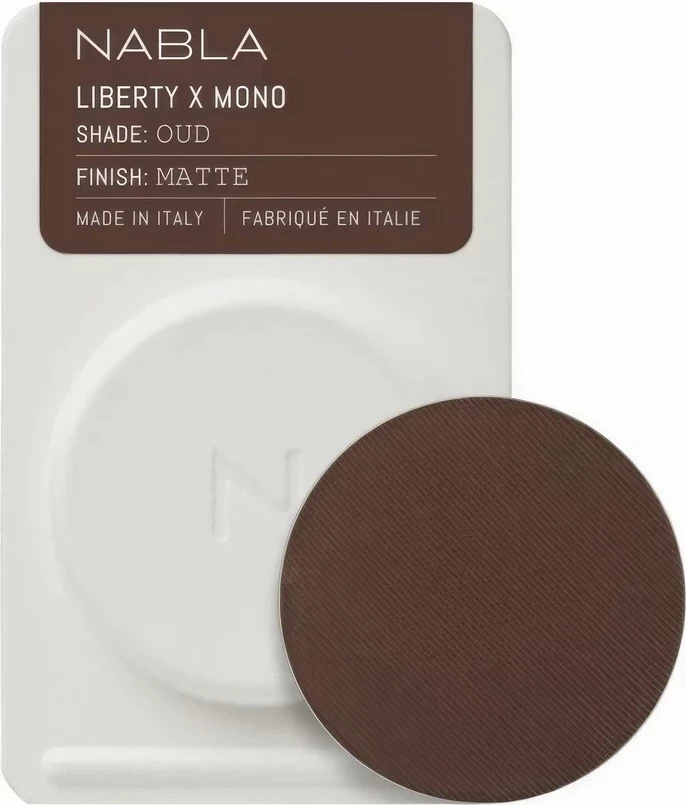 Hije për sy Nabla Liberty X Mono – Shade: Oud