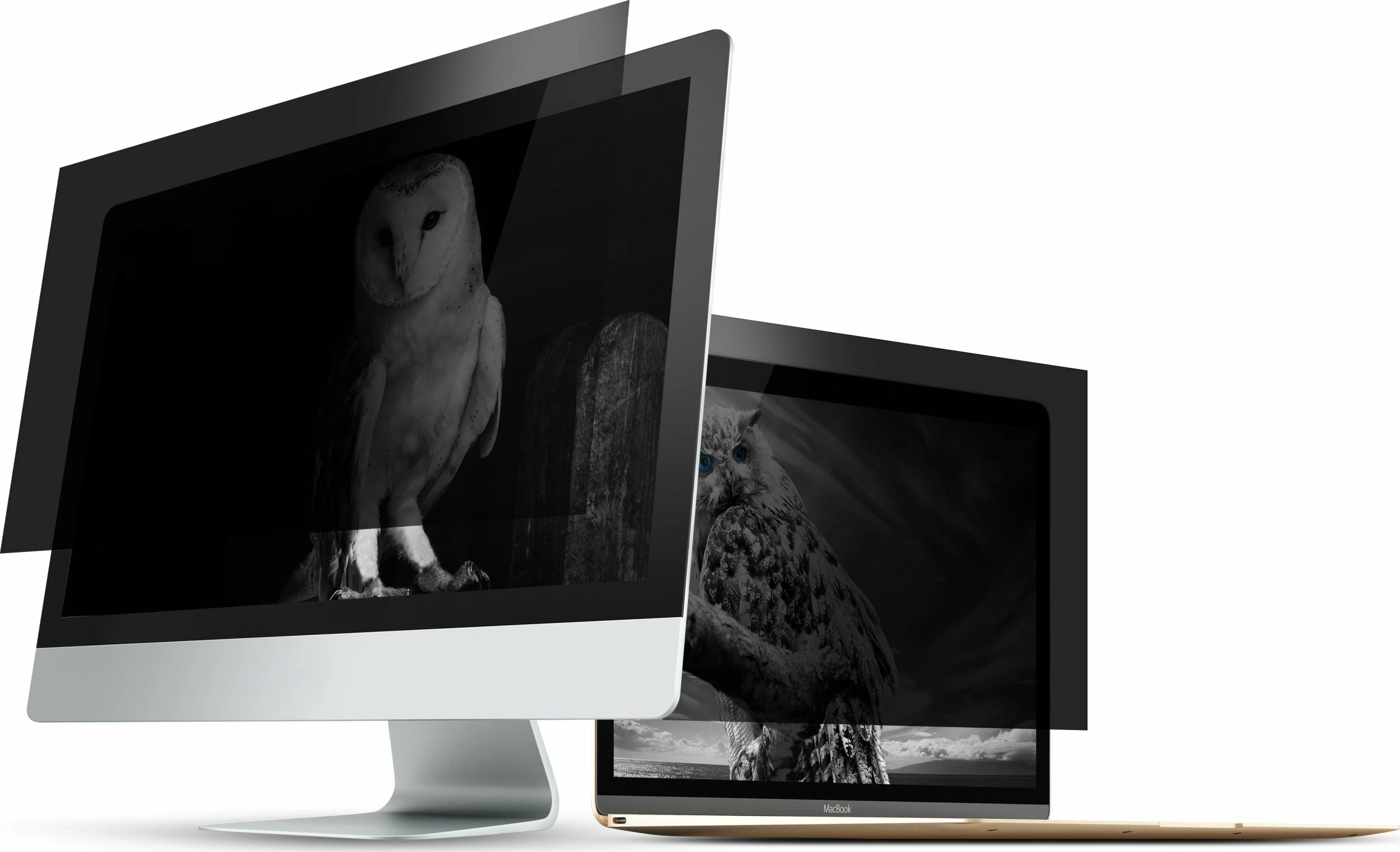 Filter privatësie për ekran Natec OWL NFP-2288 17.3\" 16:9