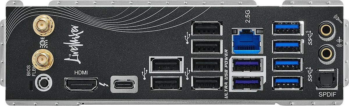 Pllakë amë ASRock B860M LiveMixer WiFi Micro ATX DDR5, Wi‑Fi 6E, Thunderbolt 4