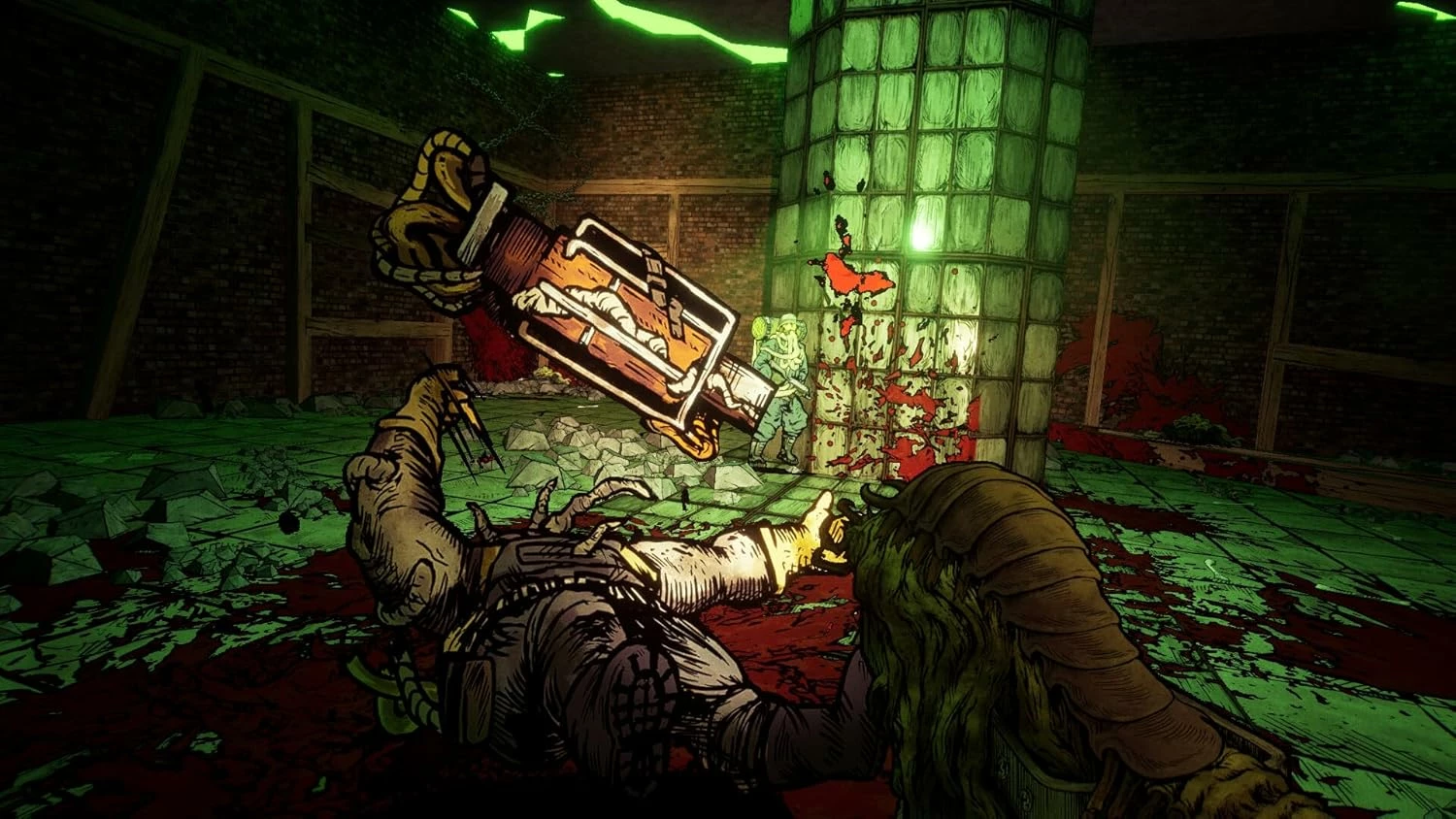 Lojë Fulqrum Publishing Forgive Me Father 2 për Nintendo Switch