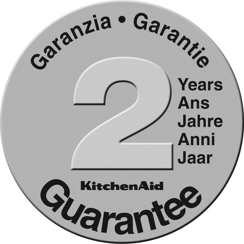 Ibrik elektrik KitchenAid 5KEK1222EWH, 1.25 L, 2200 W, Bardhë