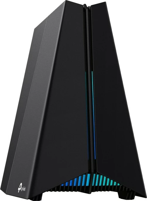 Router TP-Link Archer GXE75, Wi-Fi 6E, Tri-band, 2.5G Ethernet, i bardhë
