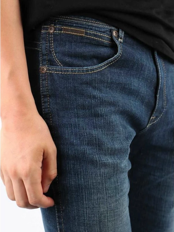 Pantallona për meshkuj Wrangler, të gjata