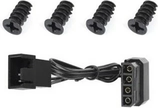 Ventilator kase Thermaltake Pure 20, 200mm, i zi