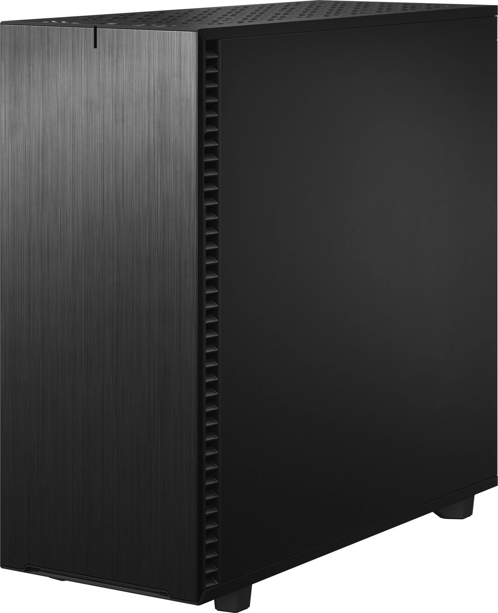 Kasë Fractal Design Define 7 XL, Midi Tower, PC, ATX, EATX, micro ATX, Mini-ITX, SSI CEB, SSI EEB, e zezë