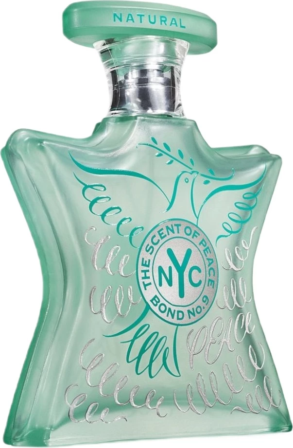 Eau de Parfum unisex Bond No. 9 The Scent Of Peace Natural 100ml