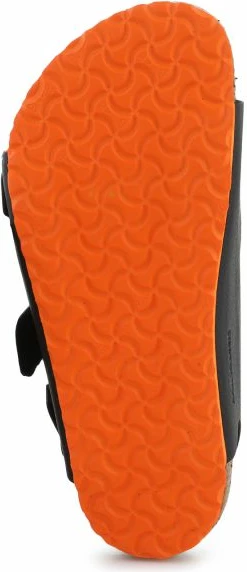 Sandale për fëmijë Birkenstock, të zeza