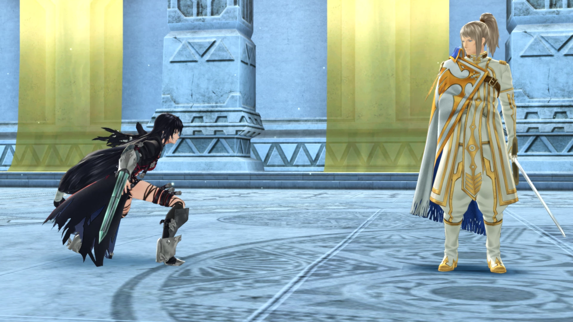 Video lojë Bandai Namco Tales of Berseria Remastered për Xbox Series X, PEGI 16