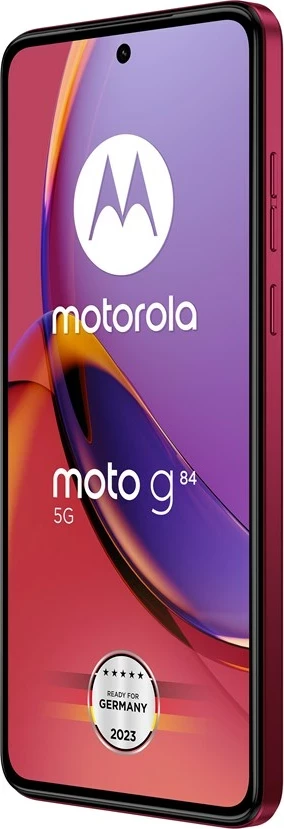 Smartfon Motorola Moto G84 5G, 8/256, Magenta