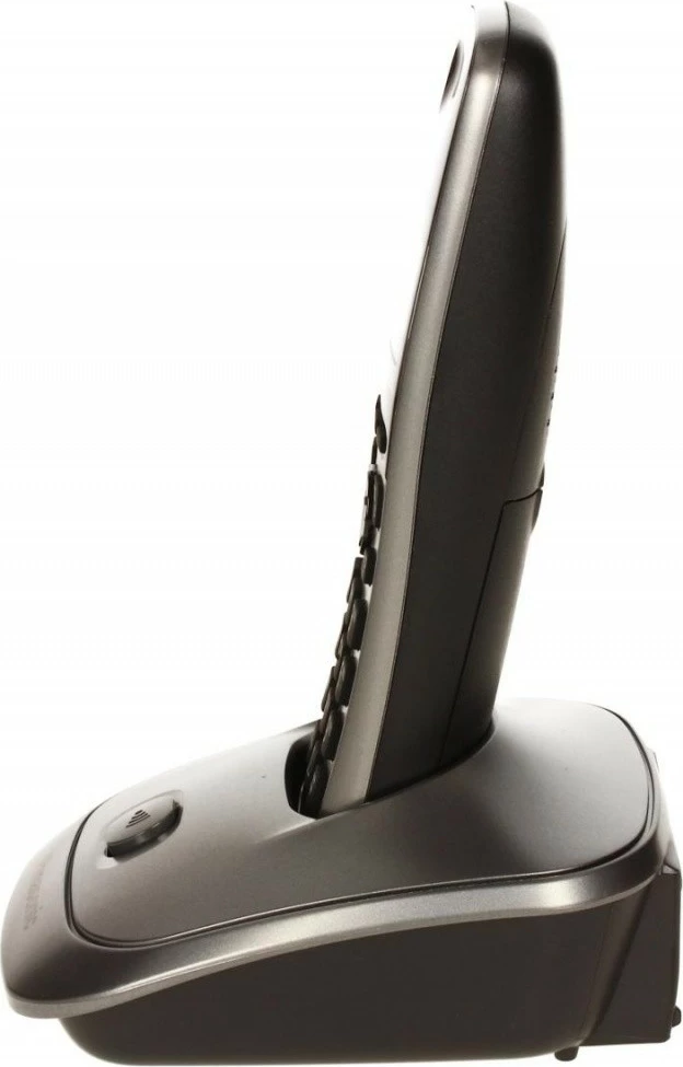 Telefon pa kabllo Panasonic KX-TG2511, DECT, Gri