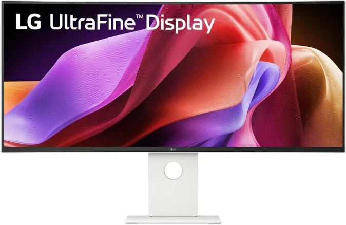 Monitor LG 40U990A-W (40U990AW) 40 inç TFT/LCD i sheshtë, e zezë
