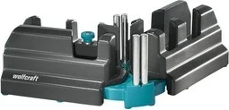 Set mjetesh për dysheme Wolfcraft 6977000, Gri