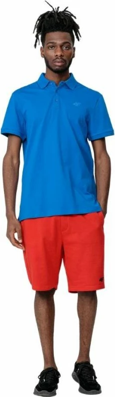 Maicë Polo për Meshkuj 4F, e kaltër