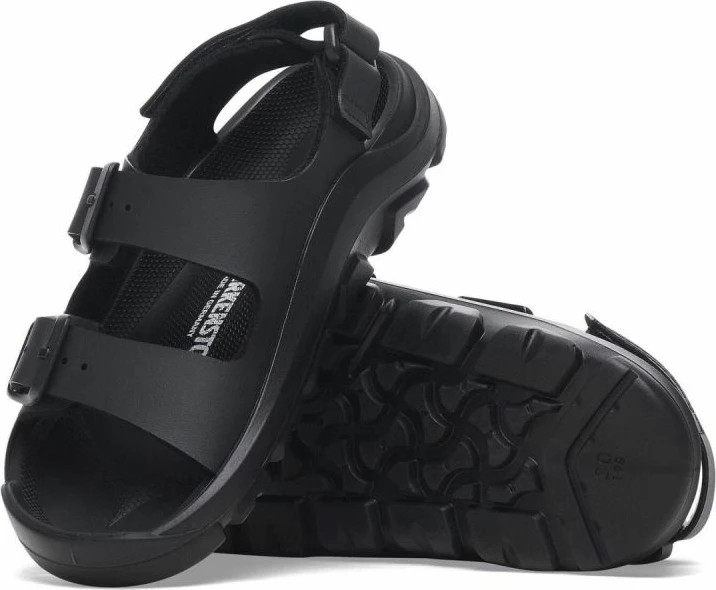 Sandale për fëmijë Birkenstock, të zeza