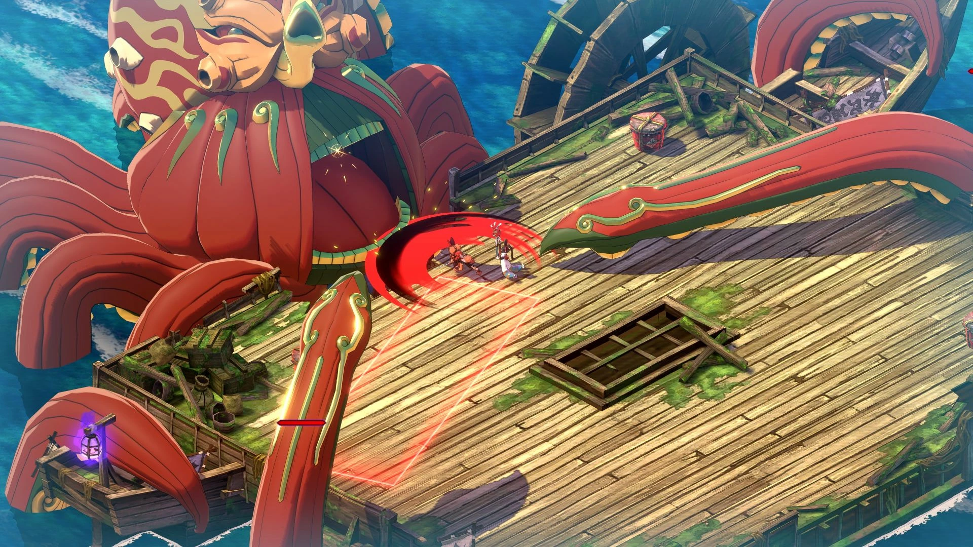 Lojë PS5 Bandai Namco Towa And The Guardians Of The Sacred Tree