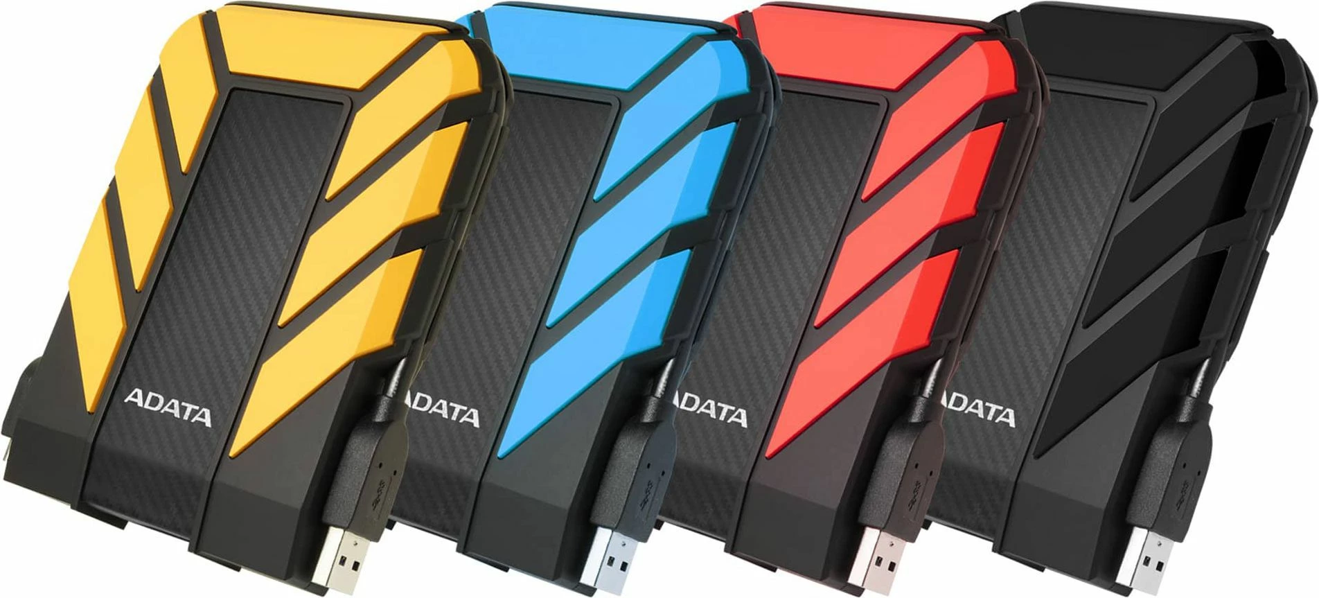 Hard disk ekstern ADATA HD710 Pro AHD710P-2TU31-CBL 2TB 2.5\" USB 3.0 Zi-kaltër
