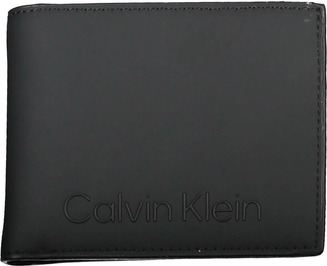 Kuletë për meshkuj Calvin Klein, e zezë