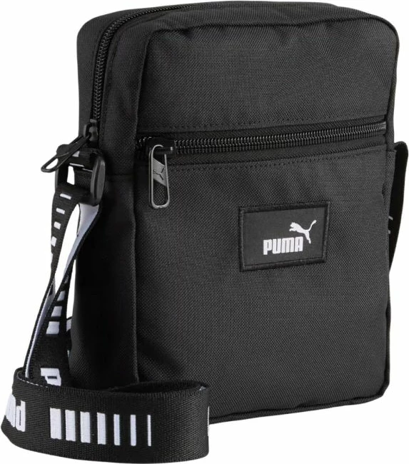 Çantë krahu Puma Phase Tape 92201 01, e zezë