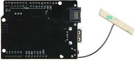 Kontroller FTDI ALLNET MSC-06656, 4Duino, 300 g