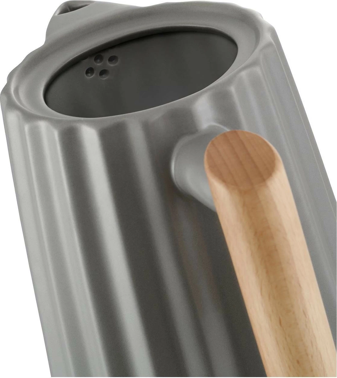 Çajnik elektrik Concept RK009, 1.5L, 1500W, keramik, gri