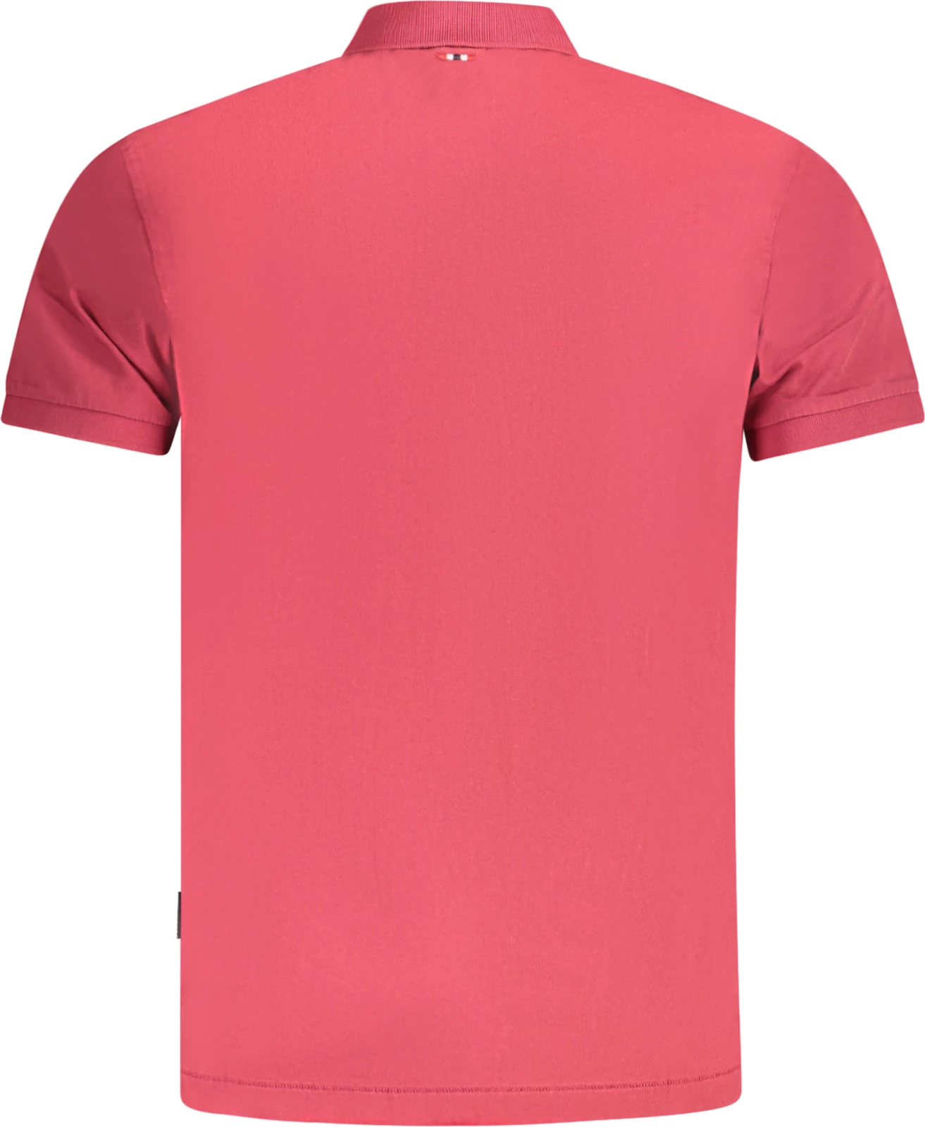 Maicë polo për meshkuj NAPAPIJRI, e kuqe