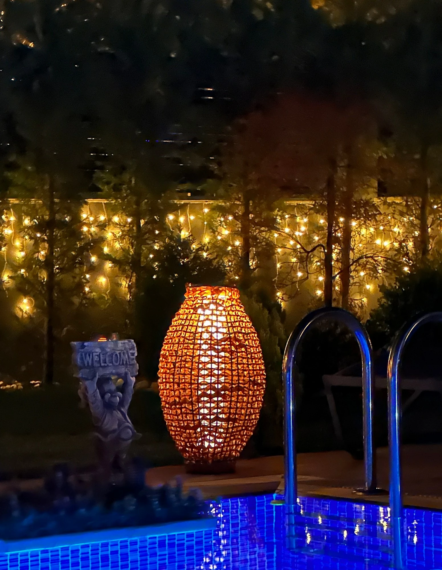 Llambë dyshemeje Opviq, ngjyrë lisi, 4457-S08