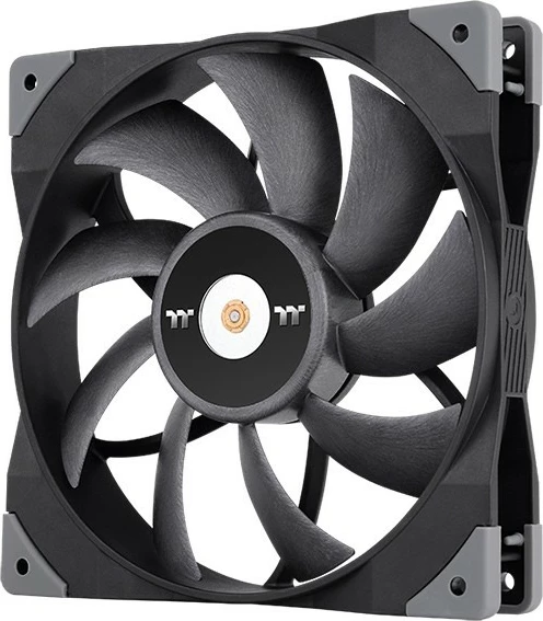 Ventilator kase Thermaltake TOUGHFAN 14cm, CL-F118-PL14BL-A, i zi