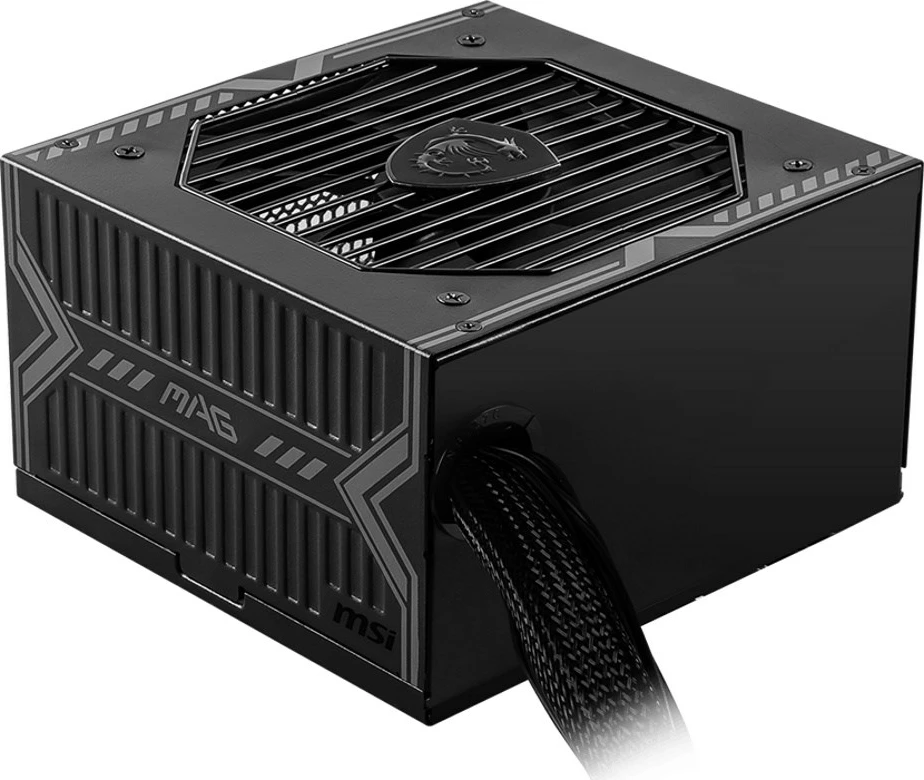 Furnizues i Energjisë MSI MAG A650BN, 650W