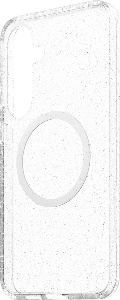 Mbështjellës PanzerGlass CARE Flagship Urban Combat StarLight White QI për Samsung Galaxy S25+, Transparent