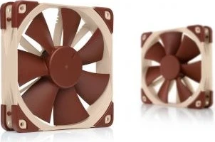Ftohës Noctua NOC-NF-F12-PWM, 12cm, 1 copë, kafe/bezhë