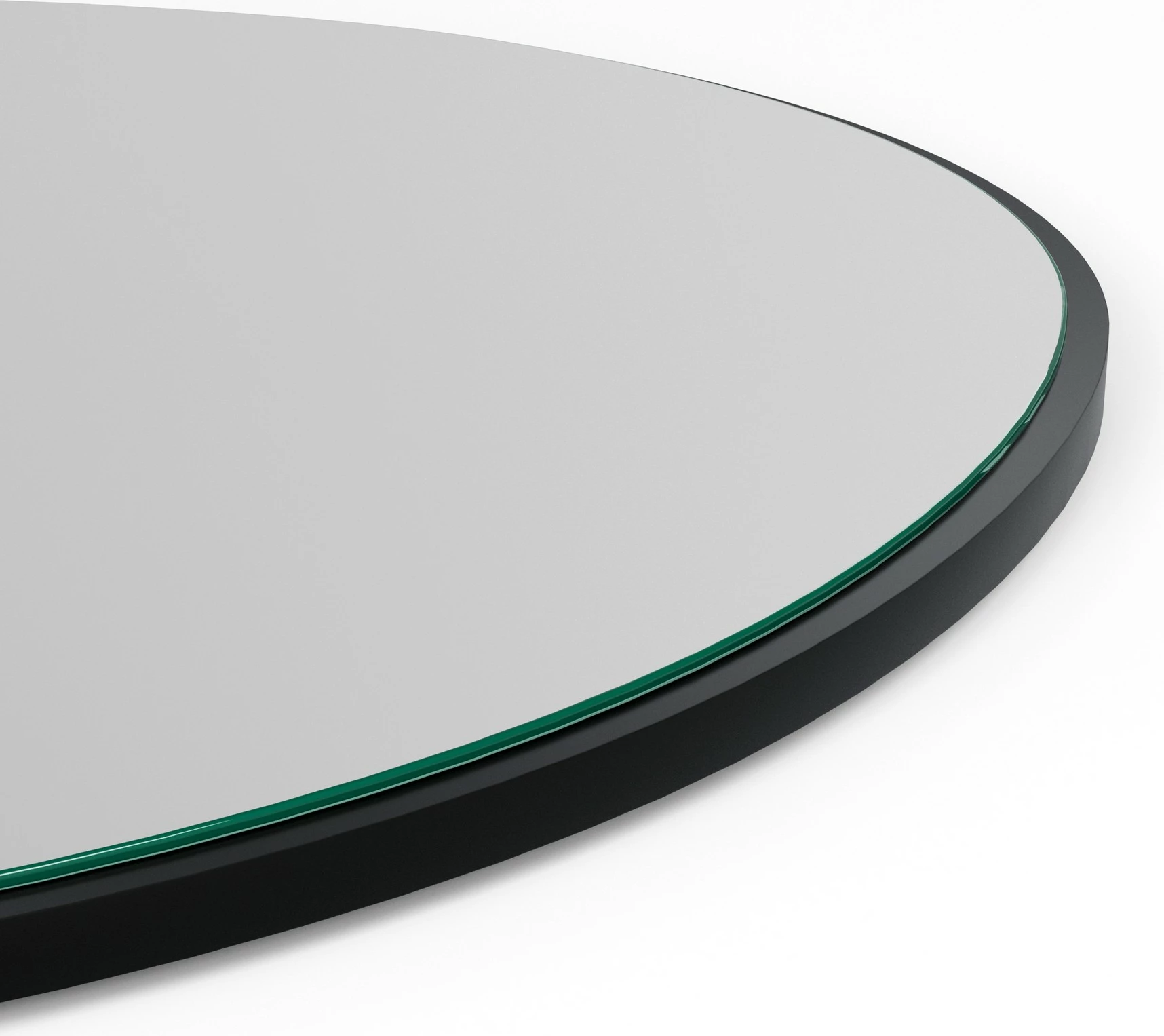 Pasqyrë Hanah Home, Pietra Nera, e zezë