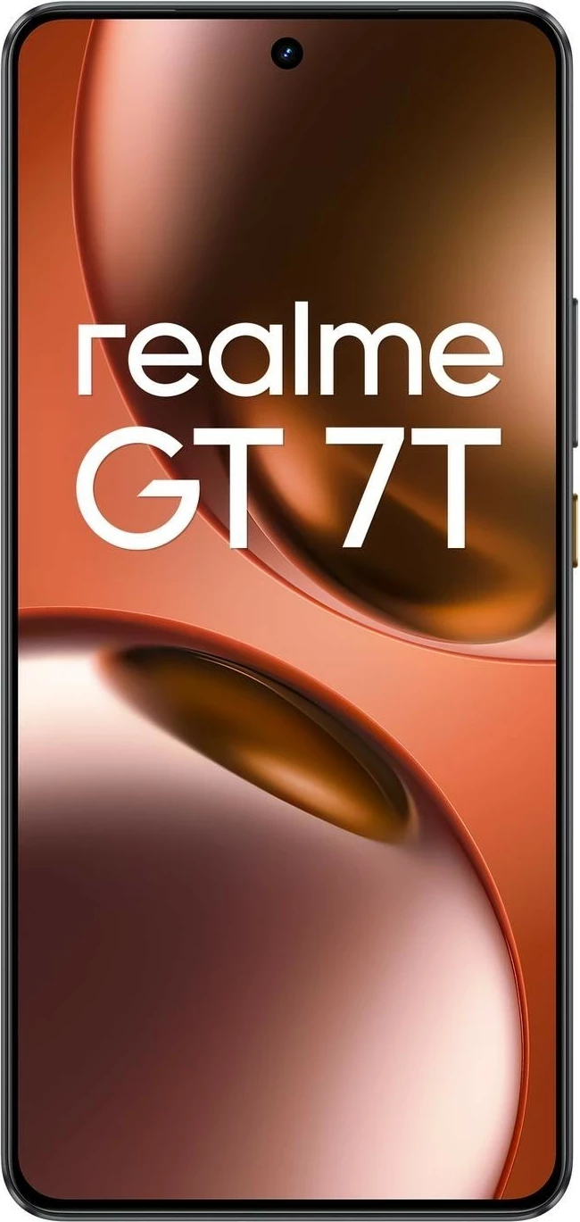 Celular Realme GT 7T 12/256GB, e zi
