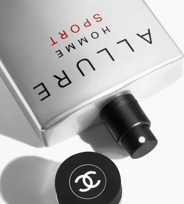 Eau De Toilette Chanel Allure Homme Sport, 150 ml