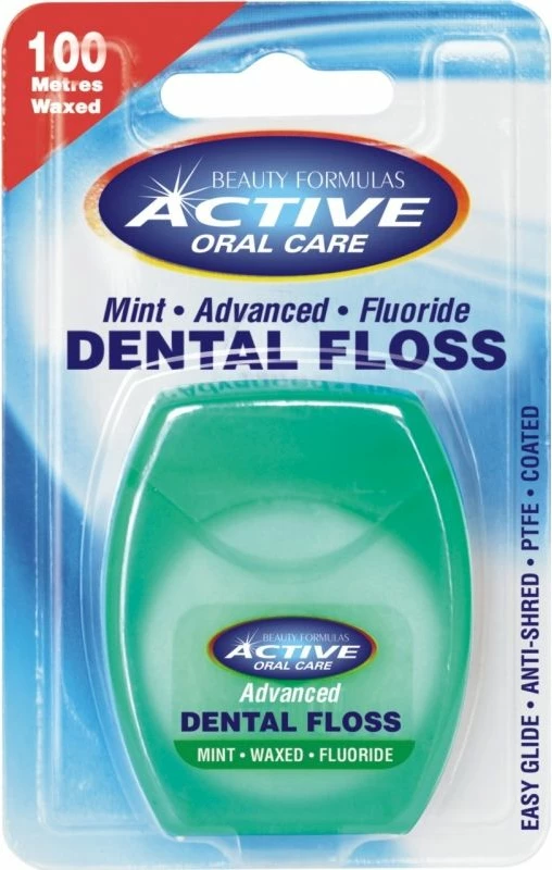 Fill dentar Active Oral Care me fluor mentë 100 metra