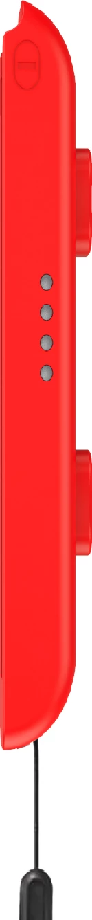 Rrip dore për Joy-Con Freaks & Geeks F&G Joy-Con Wrist Strap, 1 palë, i kuq