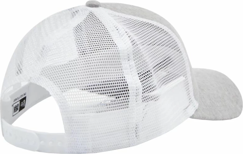 Kapelë Trucker New Era për meshkuj dhe femra, gri