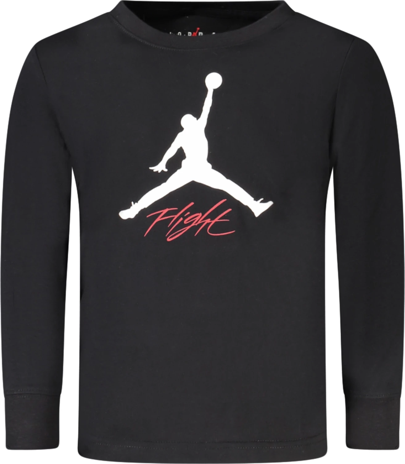 Maicë me mëngë të gjata JORDAN për meshkuj, e zezë