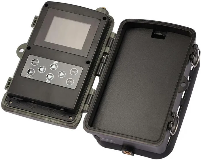 Kamerë gjurmimi Suntek HC-801Pro, 4K, 4G, IP66, 30MP, maskir