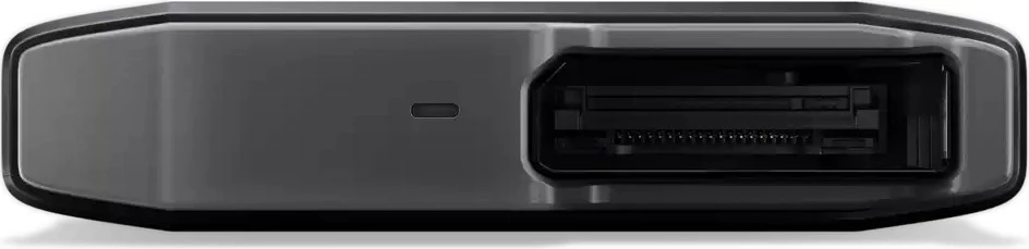Kasë SSD Sandisk Professional Pro-Blade Transport, NVMe, USB Type-C, e zezë