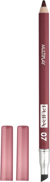 Laps për sy Pupa Milano Multiplay Triple-Purpose Eye Pencil për femra 07, 1.2g