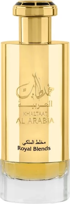 Eau de Parfum Lattafa Khaltaat Al Arabia Royal Blends 100ml