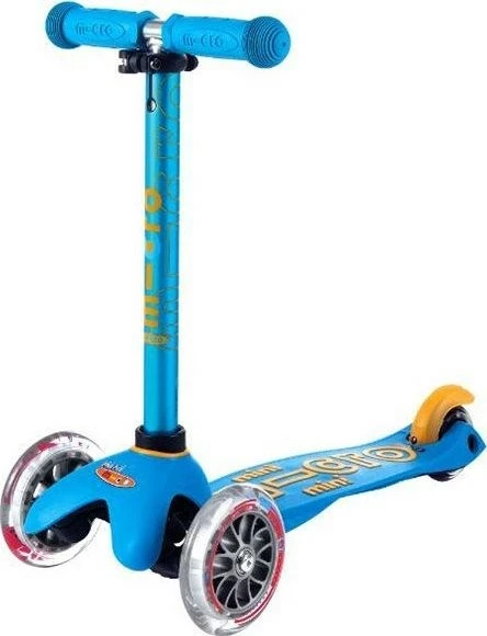 Skuter Micro Mini Deluxe, Blu