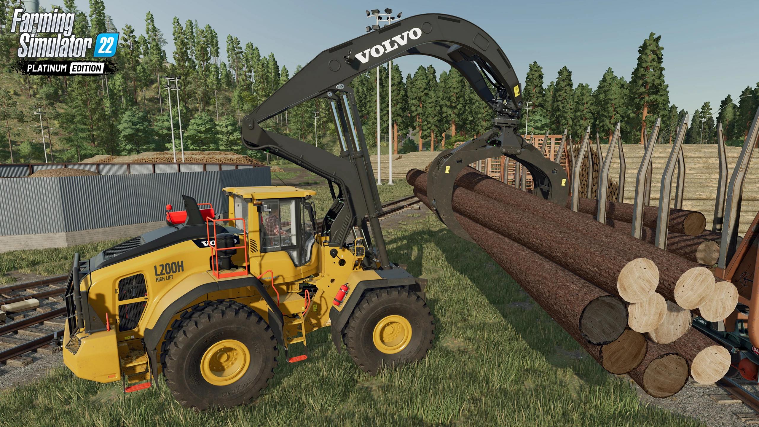 Zgjerim loje PC GIANTS Software Farming Simulator 22: Platinum Expansion, Digital Download, PEGI 3