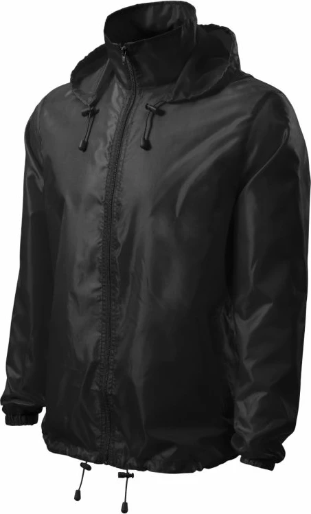 Jakne për meshkuj Malfini, e zezë [Madhësia: XL]