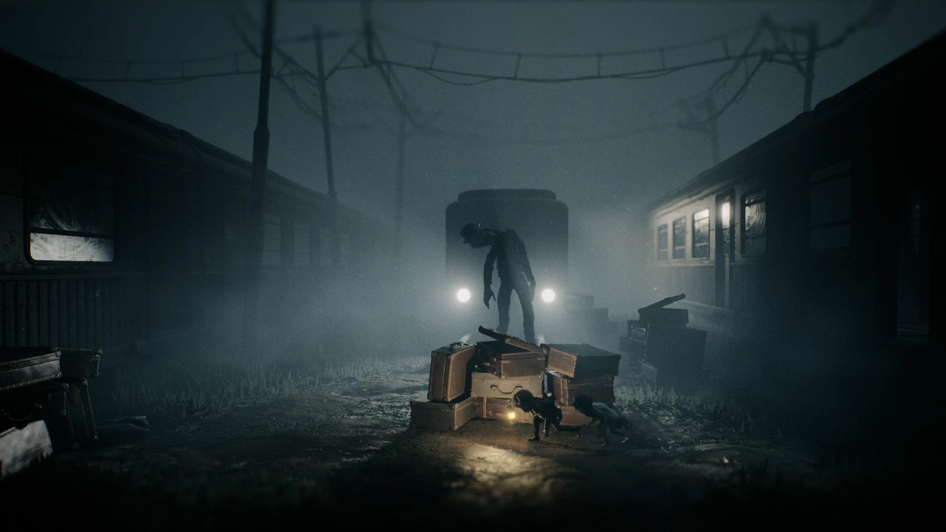 Lojë PC THQ Nordic REANIMAL, horror kooperativ, PEGI 18, DVD-ROM