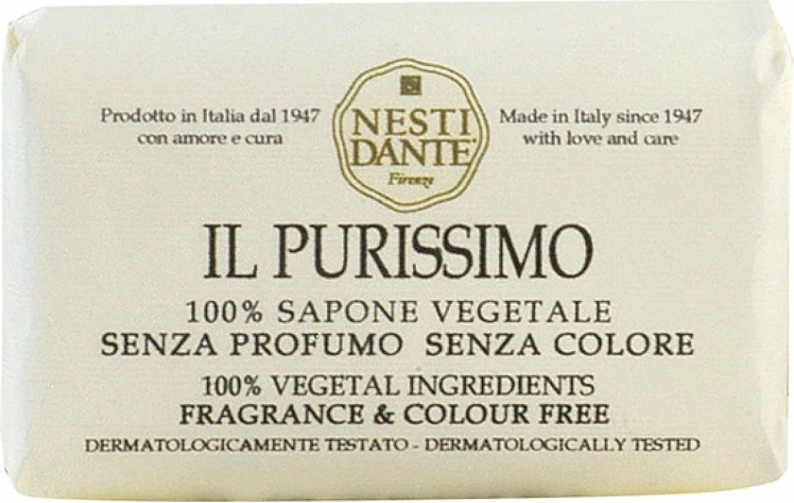 Sapun Nesti Dante Il Purissimo 250g