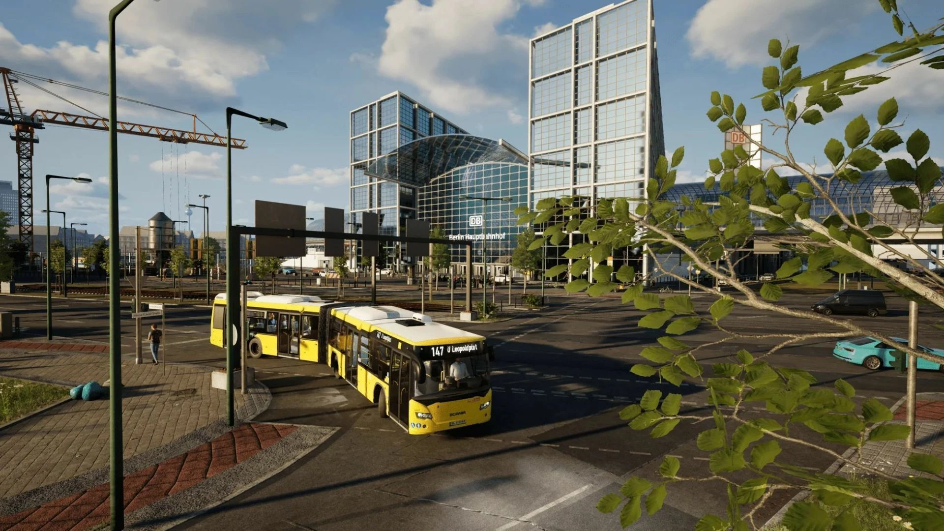 Lojë për PlayStation 5 Aerosoft The Bus, PEGI 3