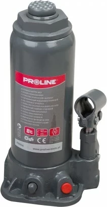 Kriko hidraulike PROLINE 46803 3T 194-374mm (3.2kg)